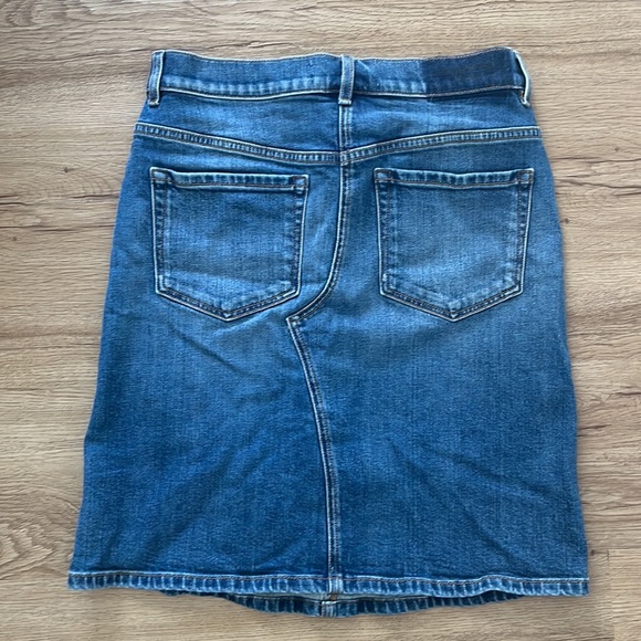 Max Mara Denim skirt - Picture 2 of 4